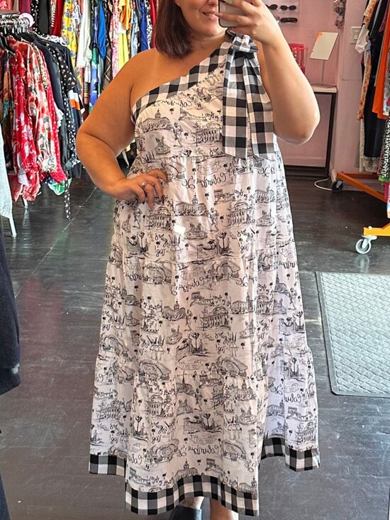 pitty pats Dresses & Skirts - NWT Pitty Pats Blair Maxi Dress USC